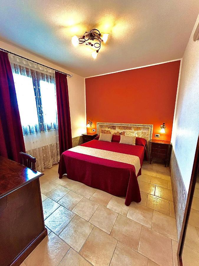 B&B L'Angolino Della Nonna Castelluzzo Exteriér fotografie