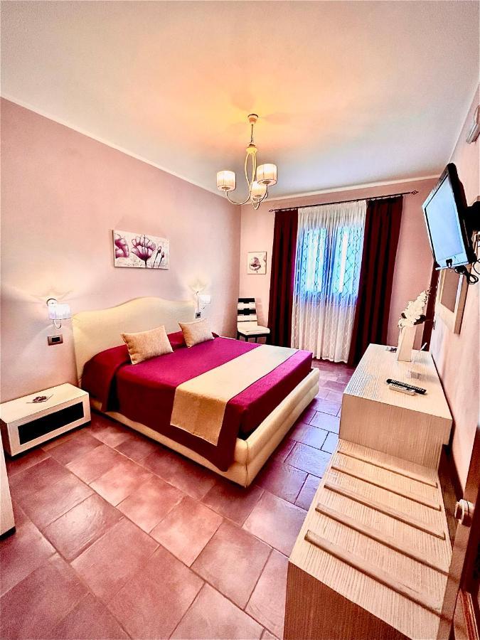 B&B L'Angolino Della Nonna Castelluzzo Exteriér fotografie