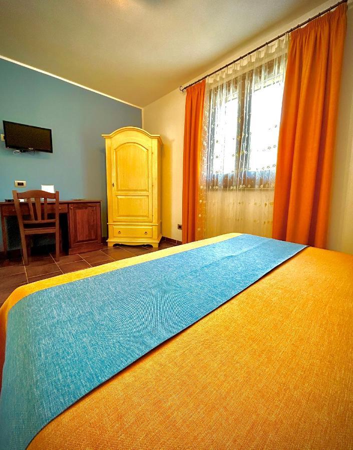 B&B L'Angolino Della Nonna Castelluzzo Exteriér fotografie