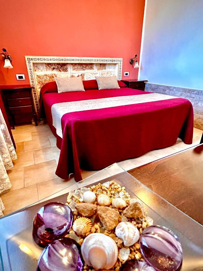 B&B L'Angolino Della Nonna Castelluzzo Exteriér fotografie