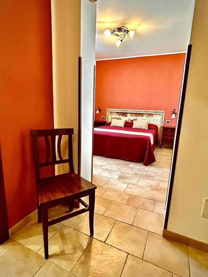 B&B L'Angolino Della Nonna Castelluzzo Exteriér fotografie