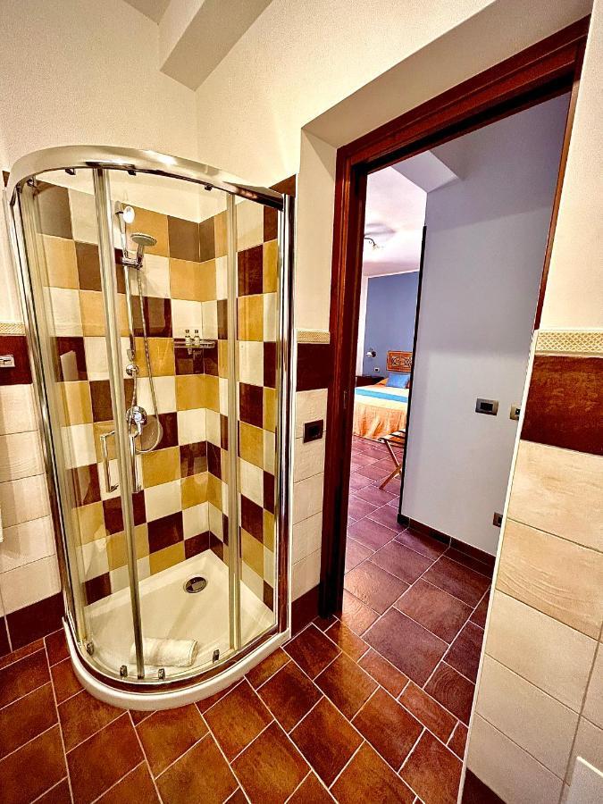 B&B L'Angolino Della Nonna Castelluzzo Exteriér fotografie
