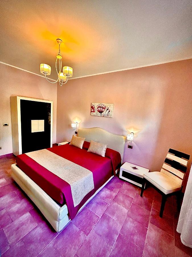 B&B L'Angolino Della Nonna Castelluzzo Exteriér fotografie