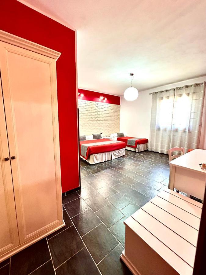 B&B L'Angolino Della Nonna Castelluzzo Exteriér fotografie