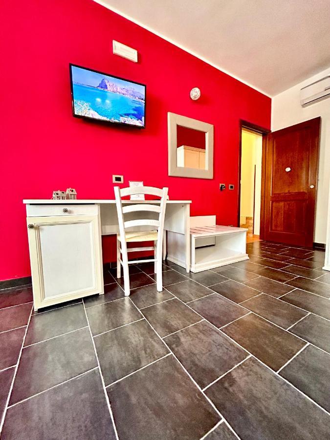 B&B L'Angolino Della Nonna Castelluzzo Exteriér fotografie