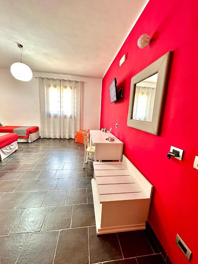 B&B L'Angolino Della Nonna Castelluzzo Exteriér fotografie