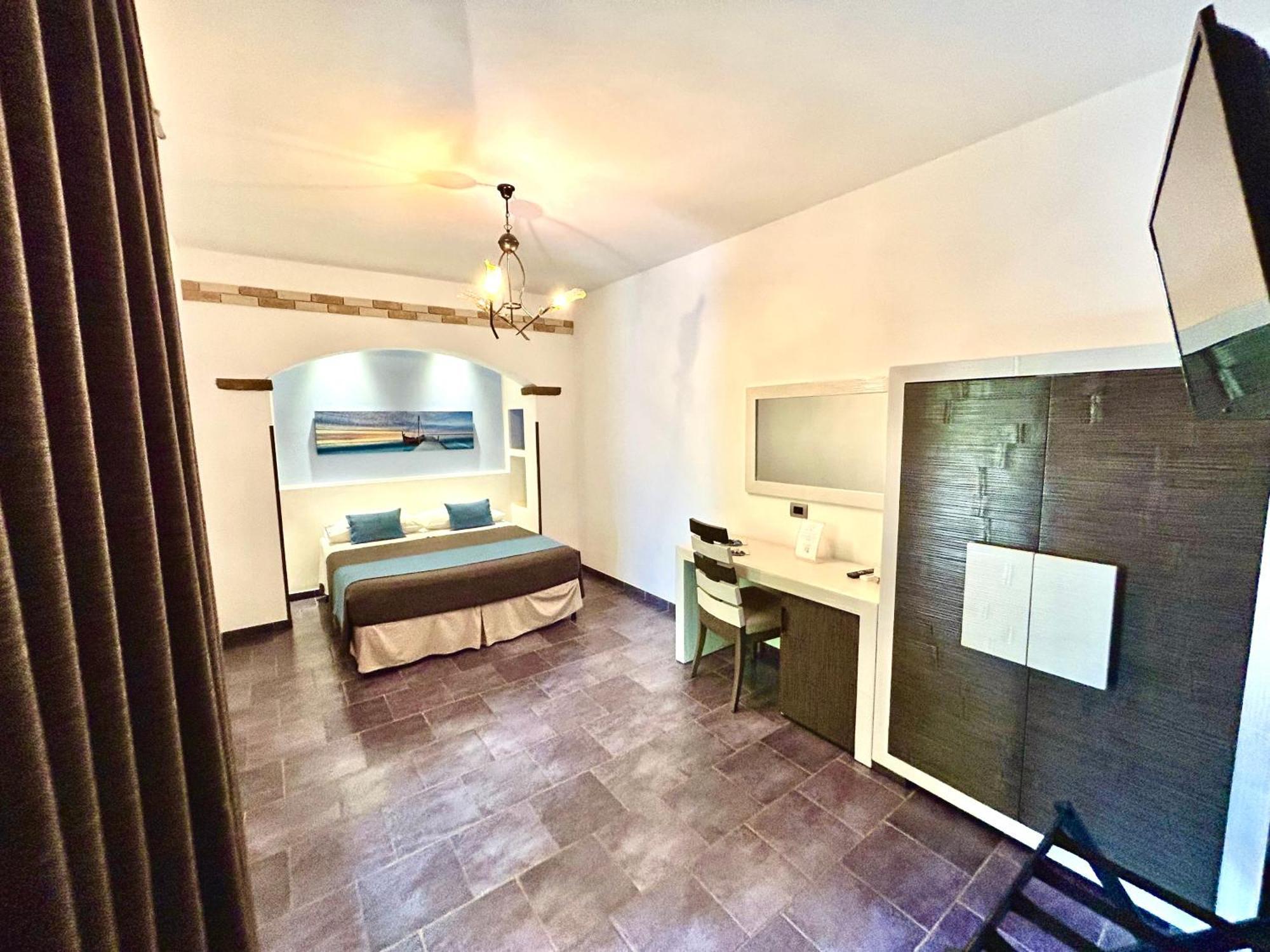 B&B L'Angolino Della Nonna Castelluzzo Exteriér fotografie