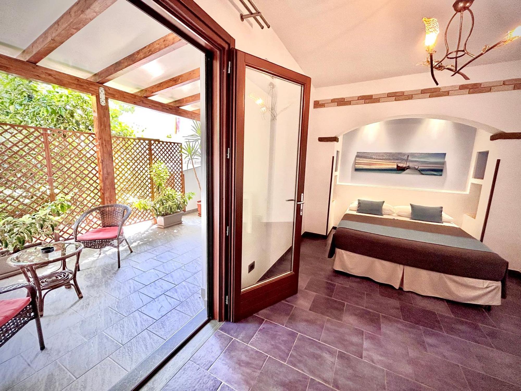B&B L'Angolino Della Nonna Castelluzzo Exteriér fotografie