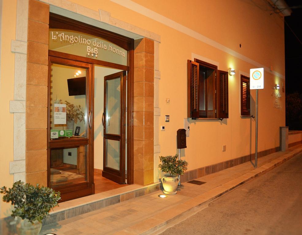 B&B L'Angolino Della Nonna Castelluzzo Exteriér fotografie