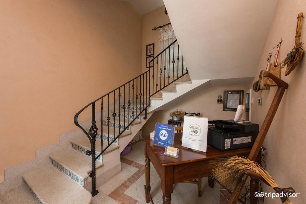 B&B L'Angolino Della Nonna Castelluzzo Exteriér fotografie