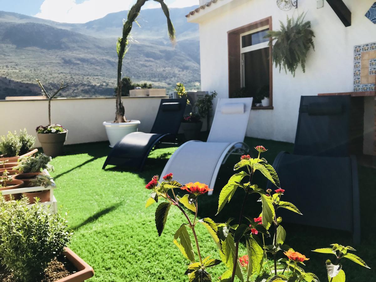 B&B L'Angolino Della Nonna Castelluzzo Exteriér fotografie