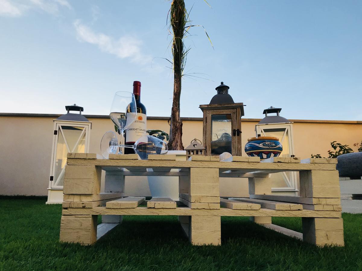 B&B L'Angolino Della Nonna Castelluzzo Exteriér fotografie
