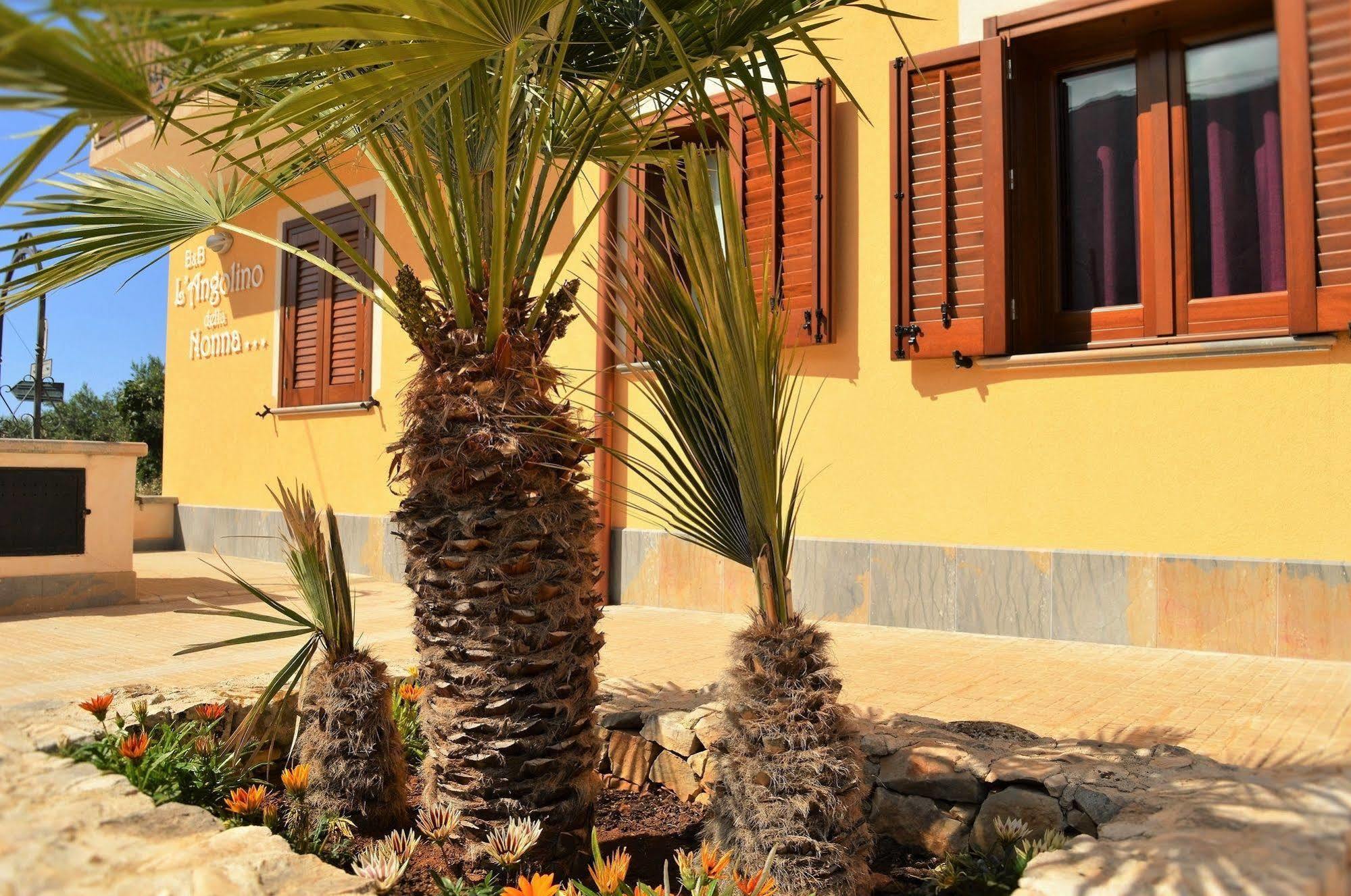 B&B L'Angolino Della Nonna Castelluzzo Exteriér fotografie